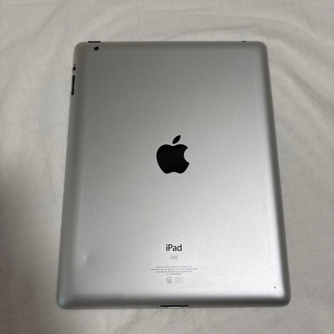 Apple iPad 第一世代 Wi-Fiモデル 32GB