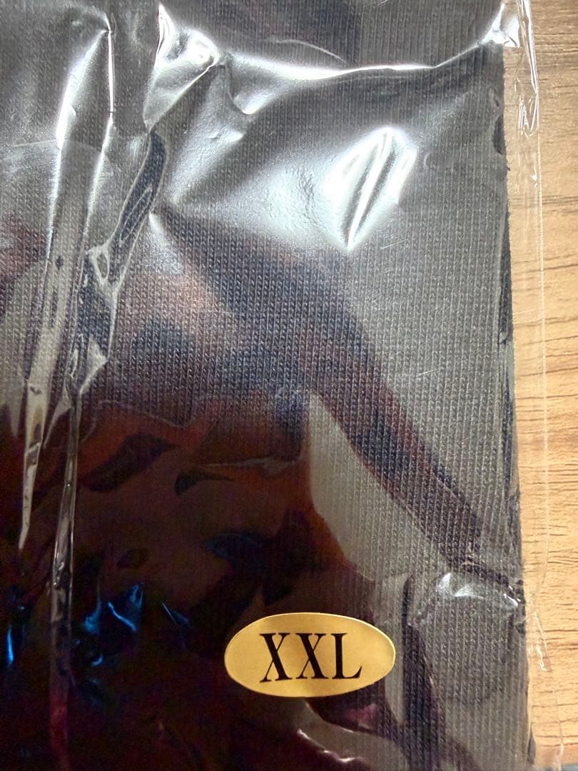 【未開封】筋肉少女帯/再殺部隊 Tシャツ/墓場の画廊　XXL