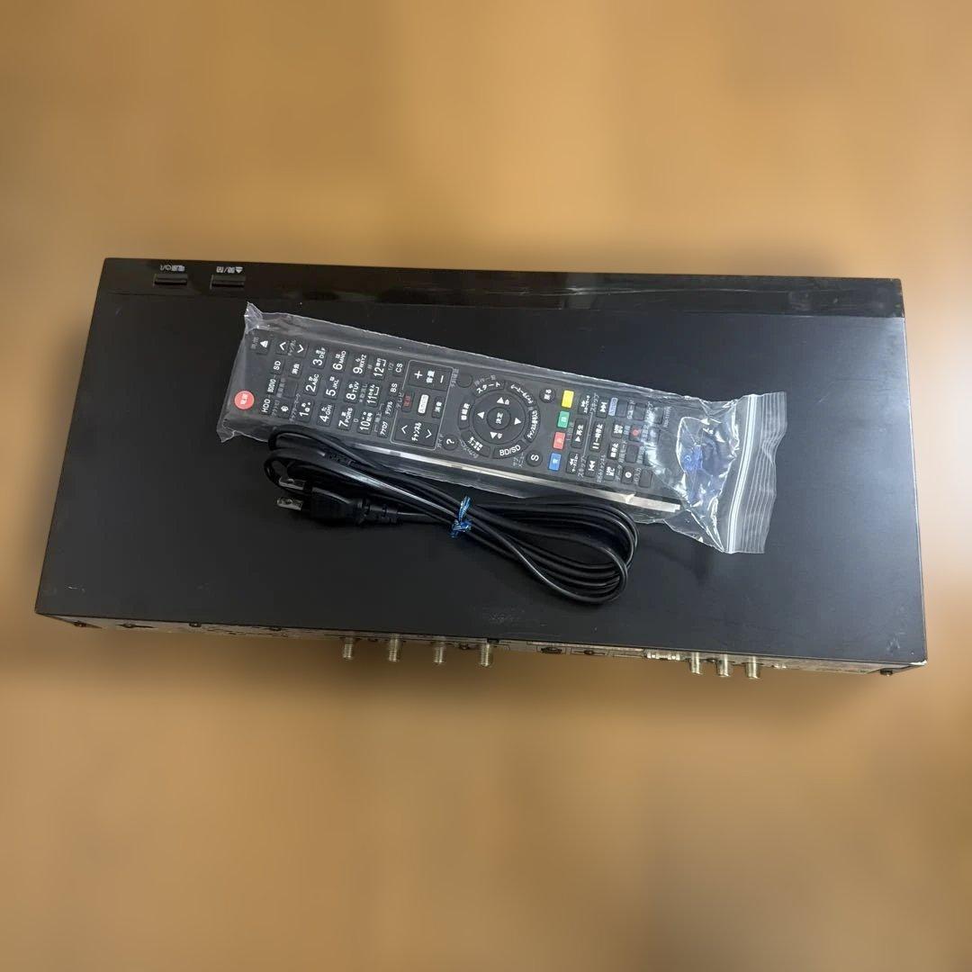 動作品　DMR-BRX4020 パナソニック　BDレコーダー