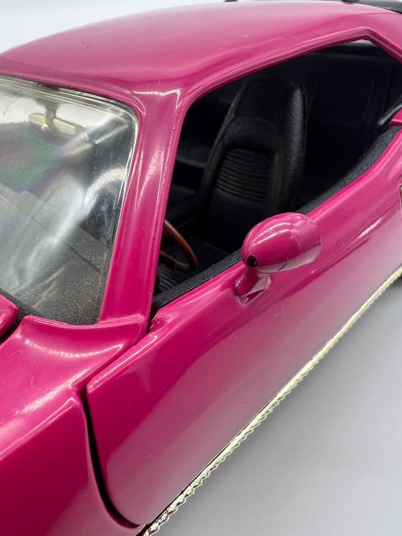 No198ミニカー1/18箱あり1970 PLYMOUTH HEMI CUDA