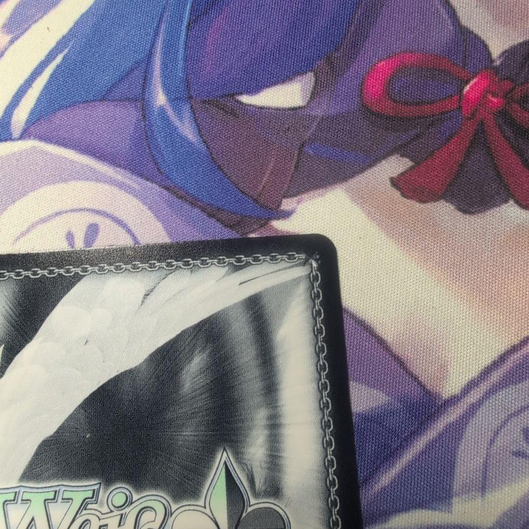 ヴァイス ロゼ ゆずソフト 内緒のキモチ 七海 TD SP サイン