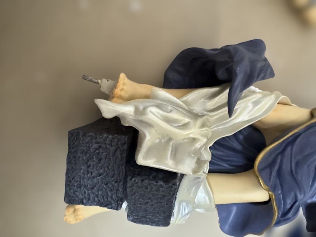 ＊【激レア】戦国ランス1/4 上杉謙信 絶対領域 A-BRAND 塗装済み完成品