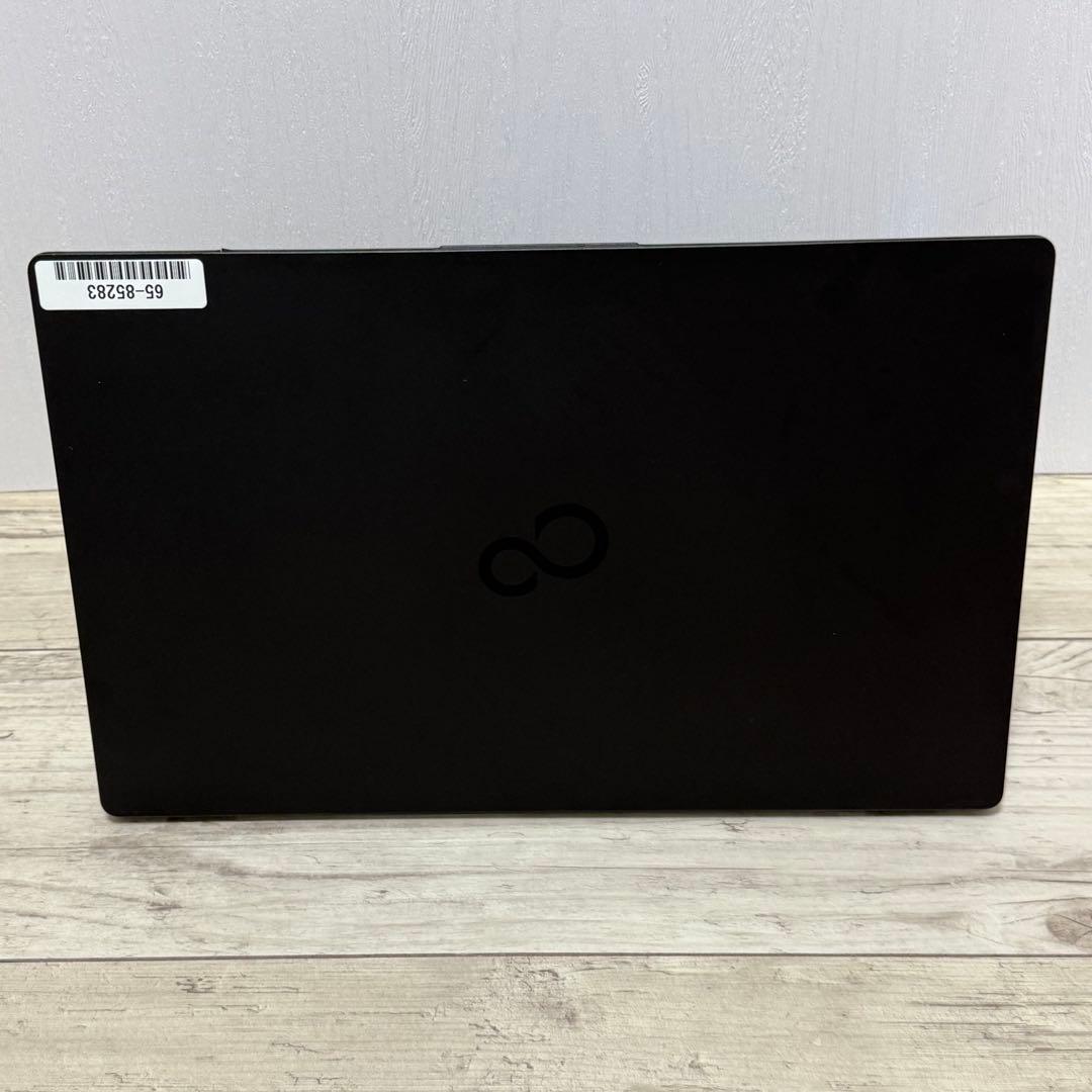 LIFEBOOK/i5/8GB/13.3インチ/ノートパソコン/Office