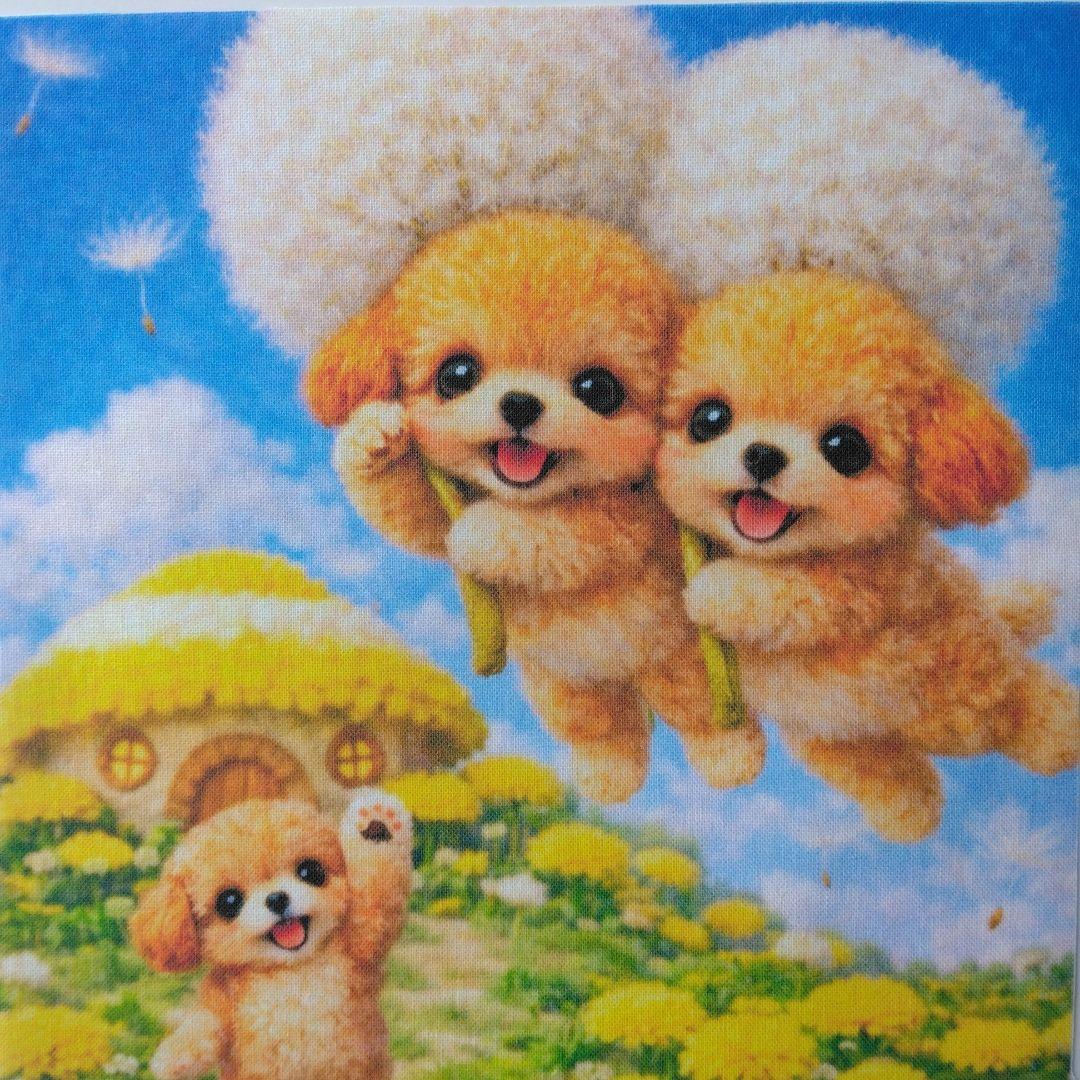 ☆受付☆トイプードル №2