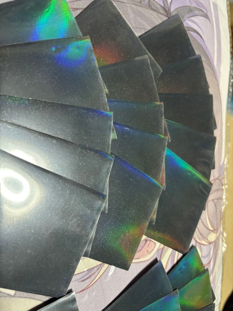 遊戯王　十代スリーブ2