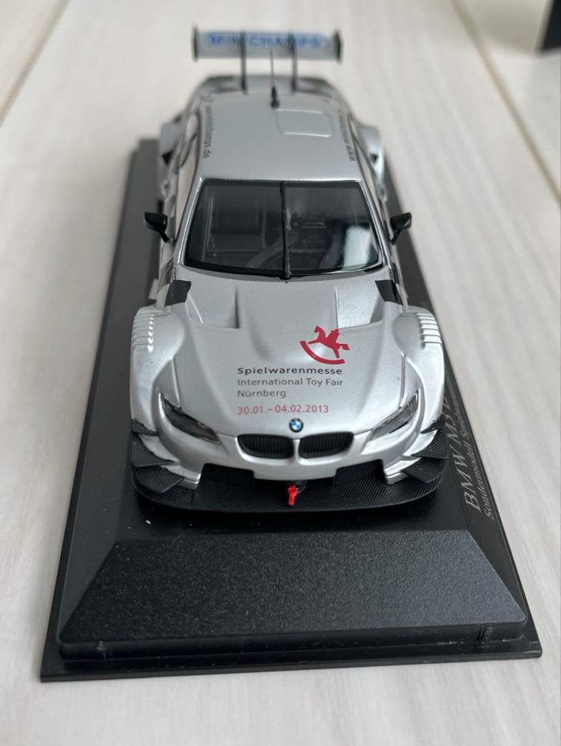  M3 DTM 2013 ミニチャンプスSondermodell 1/43