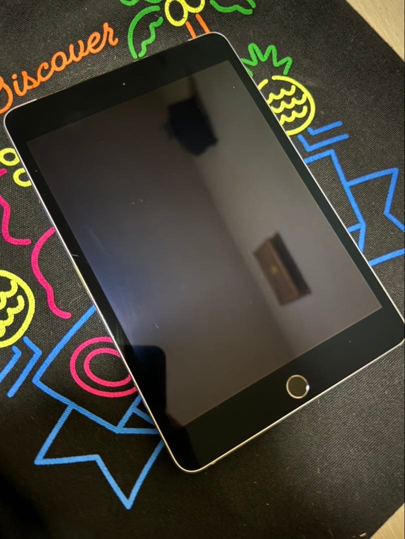 iPad mini4シルバー 本体