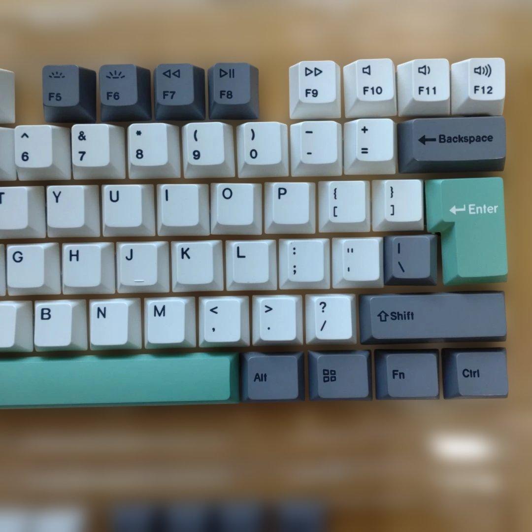 Keychron キーキャップ ISO UK (2/28まで)