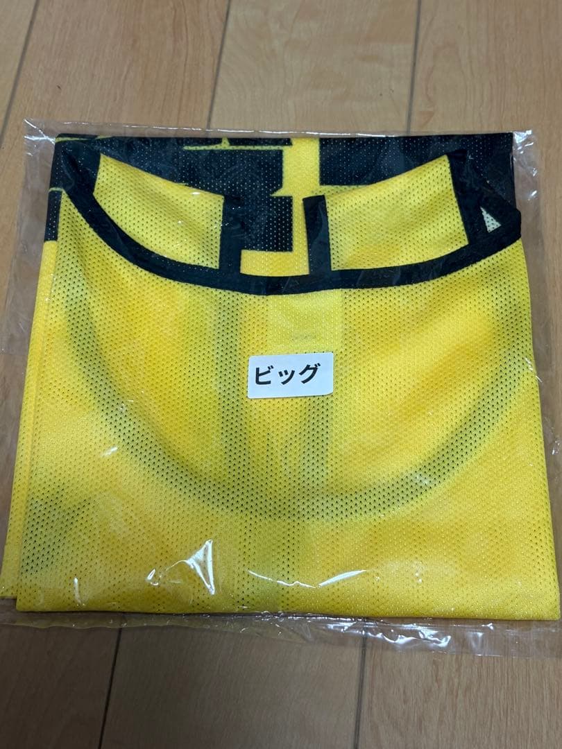 こ*た様 ≒JOY ニアジョイ 公式ビブス2026 市原愛弓