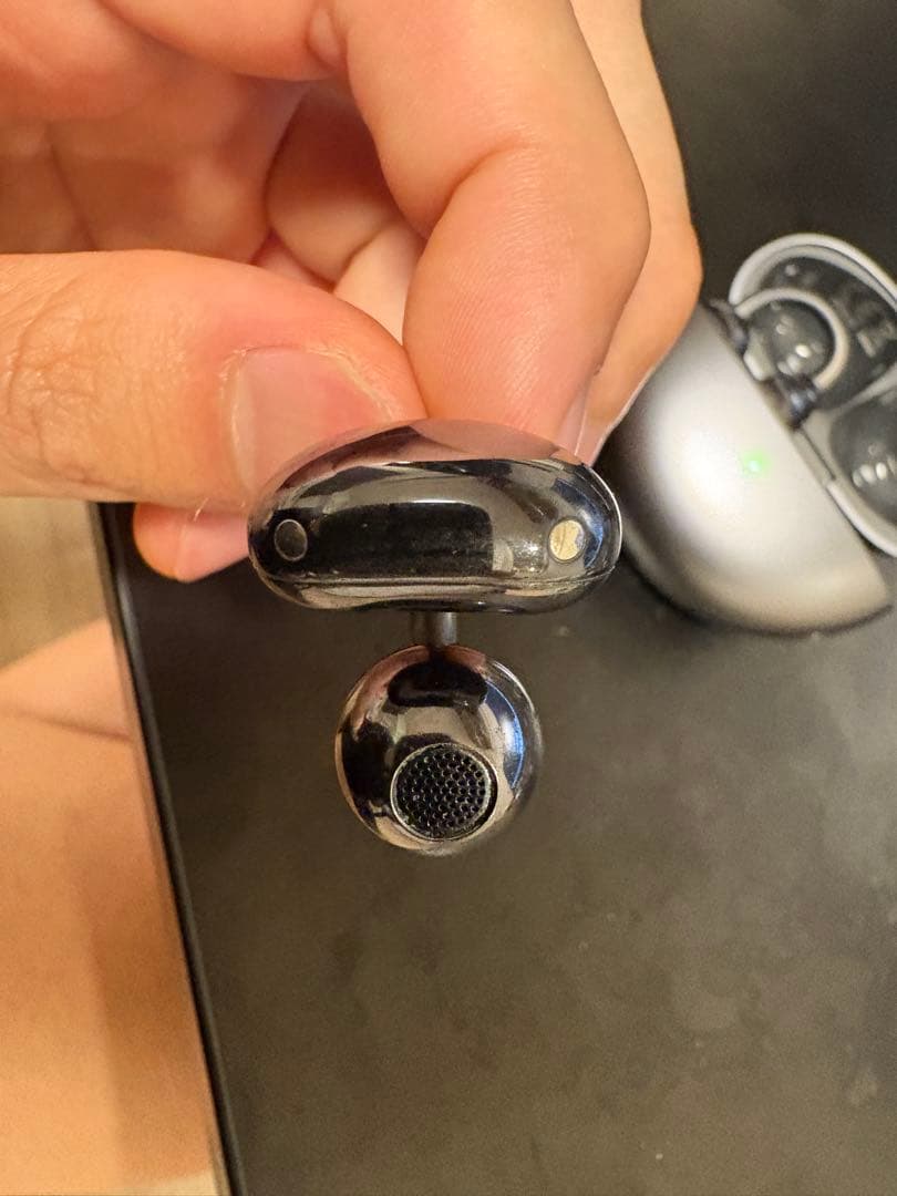 HUAWEI FreeClip ブラック