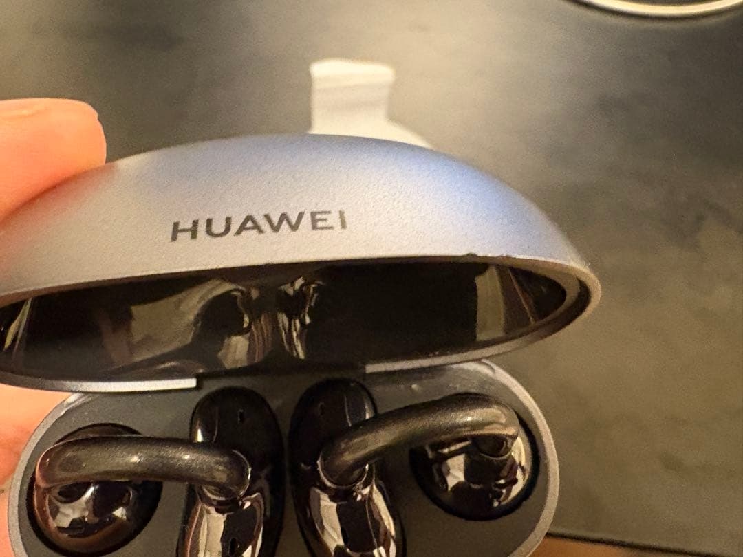 HUAWEI FreeClip ブラック