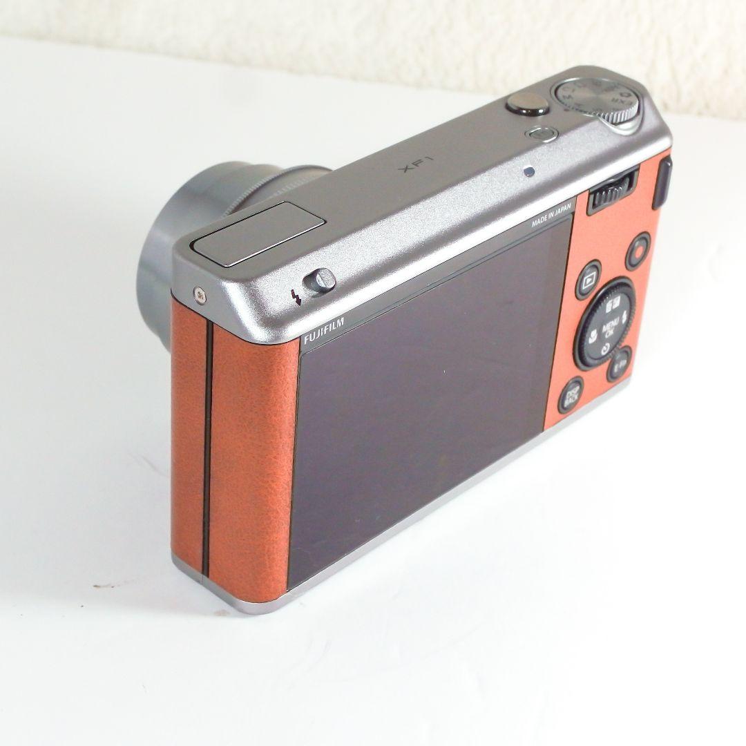完動美品 富士フィルム FUJIFILM XF1 動作確認 OK