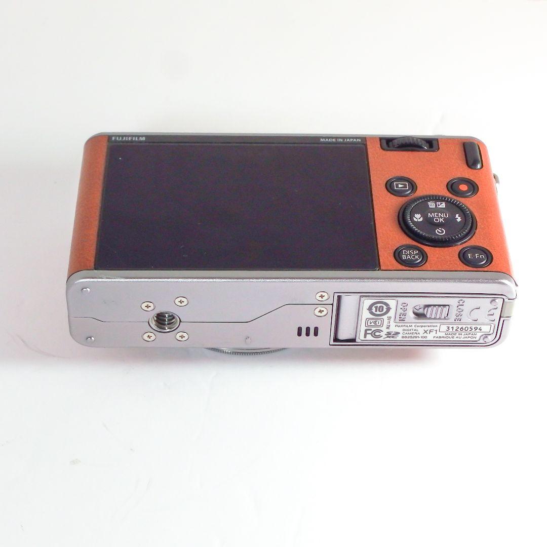 完動美品 富士フィルム FUJIFILM XF1 動作確認 OK
