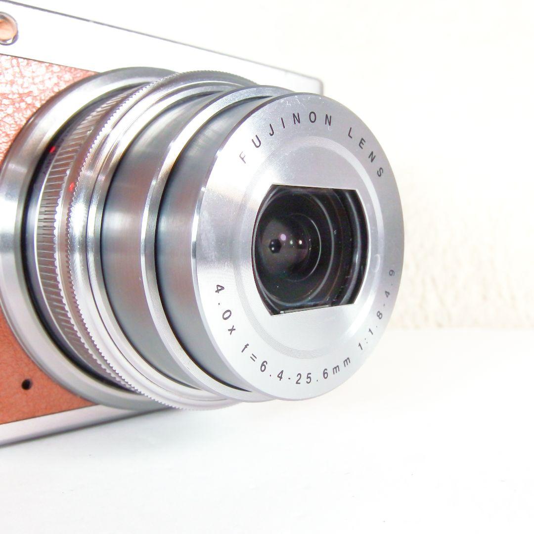 完動美品 富士フィルム FUJIFILM XF1 動作確認 OK