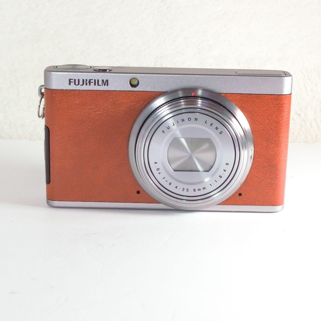 完動美品 富士フィルム FUJIFILM XF1 動作確認 OK