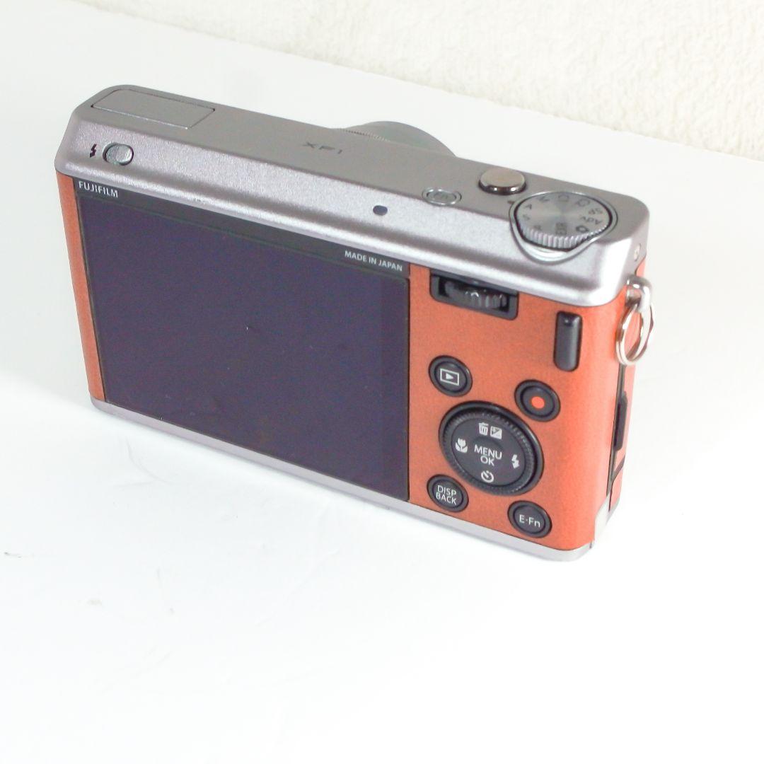 完動美品 富士フィルム FUJIFILM XF1 動作確認 OK