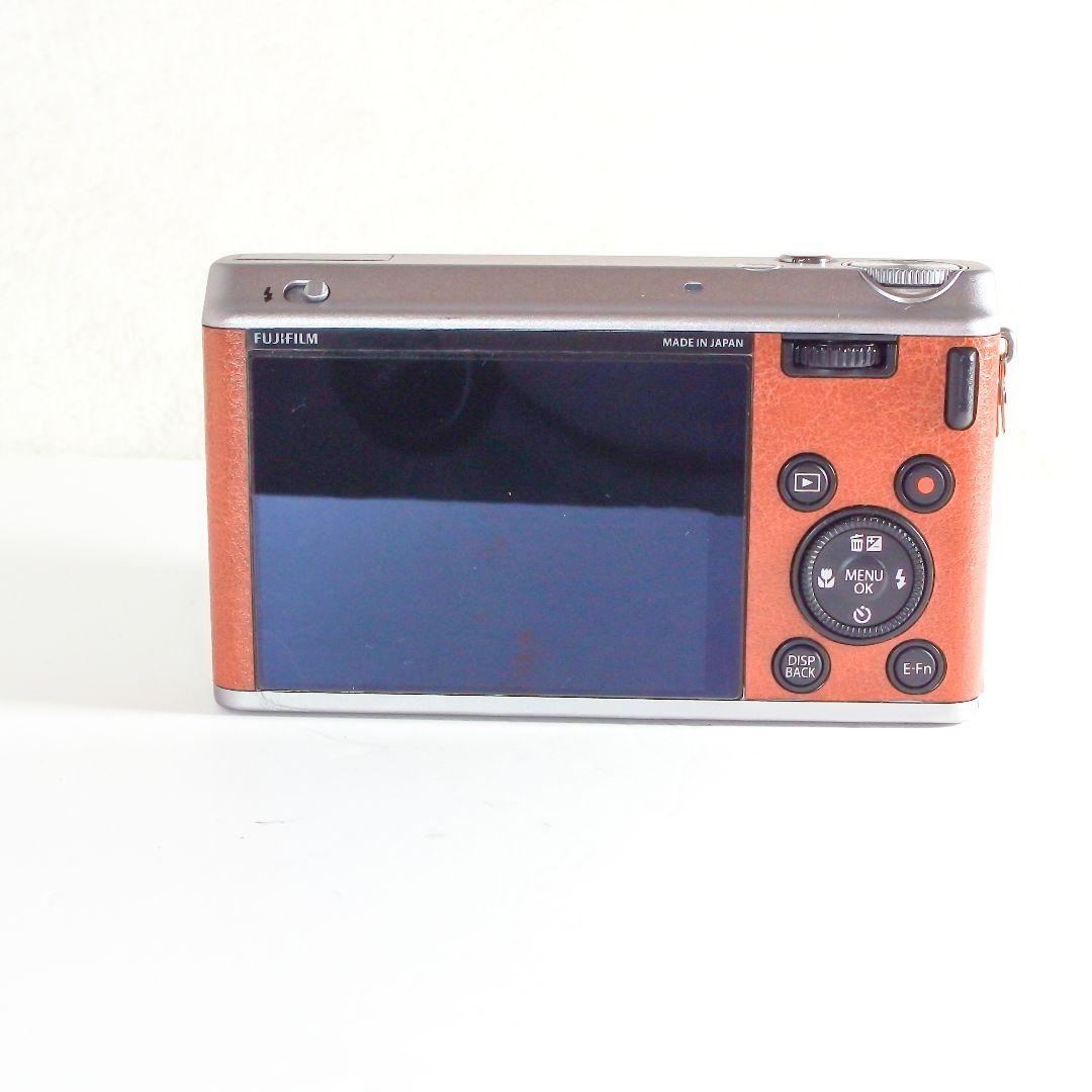 完動美品 富士フィルム FUJIFILM XF1 動作確認 OK