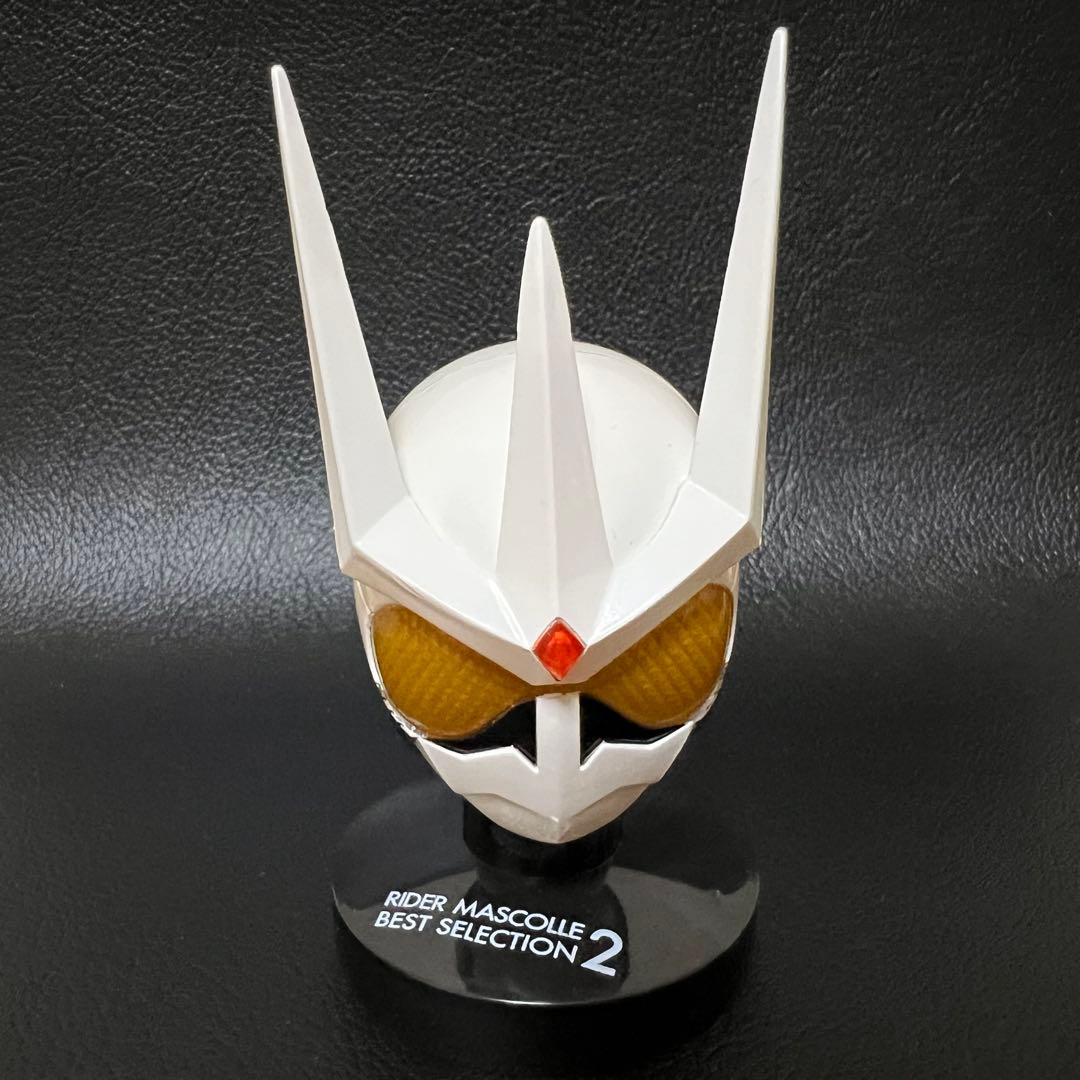 ■ 激レア　仮面ライダーW ダブル　エターナル　マスコレ　マスクコレクション