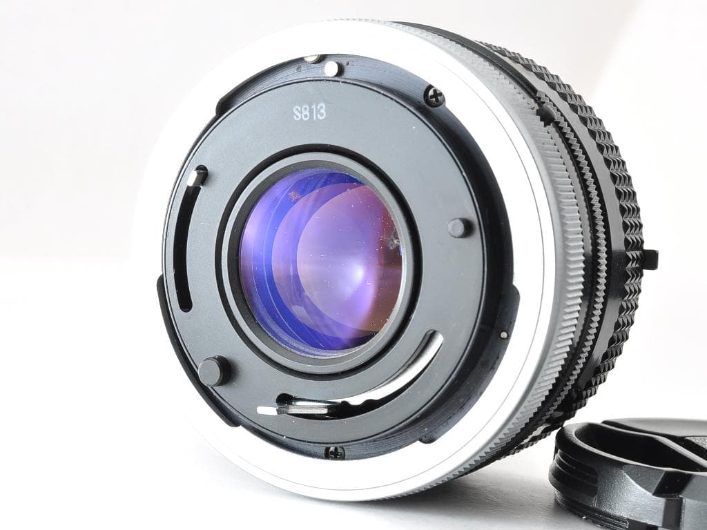 キヤノン AE-1 PROGRAM FD 50mm f1.8 S.C. 訳あり