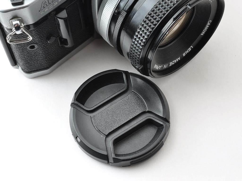 キヤノン AE-1 PROGRAM FD 50mm f1.8 S.C. 訳あり