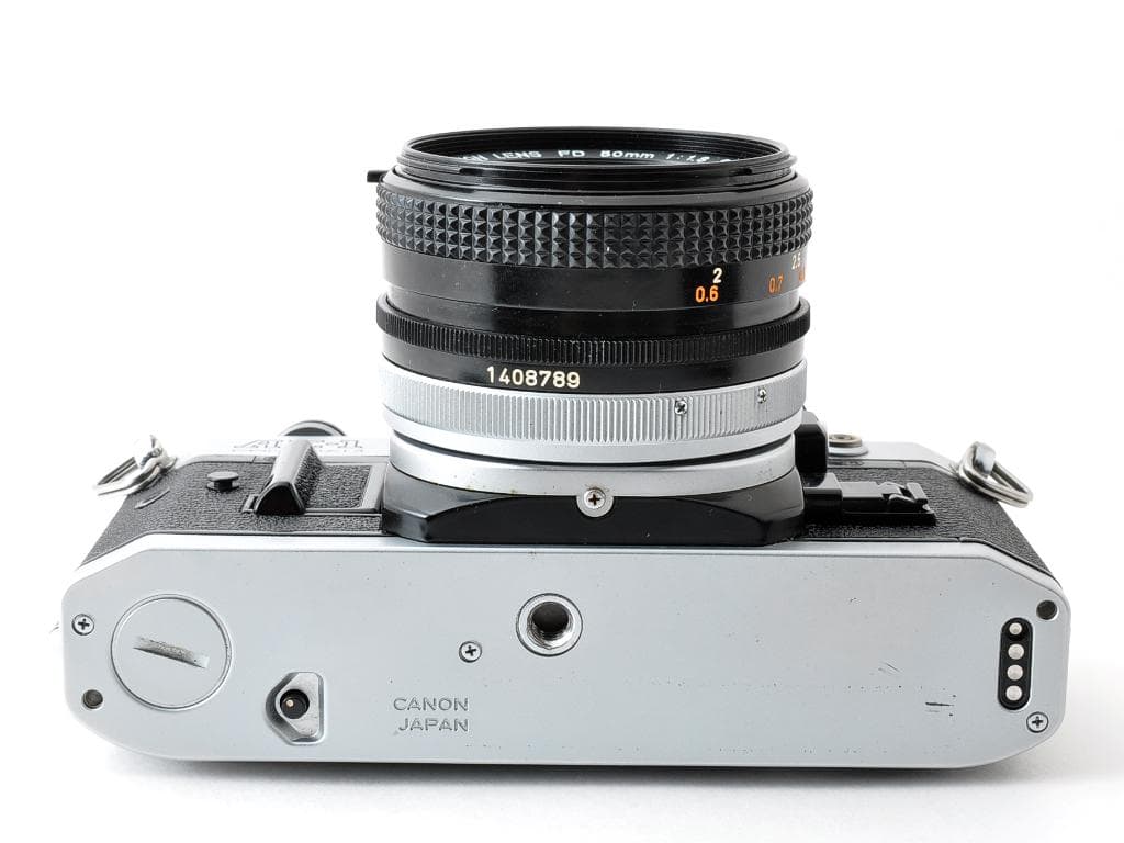 キヤノン AE-1 PROGRAM FD 50mm f1.8 S.C. 訳あり