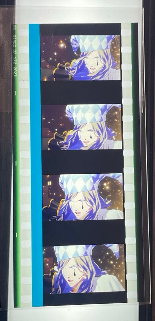 む*ゃ様 タブナイ コマフィルム カミュ ピエロ