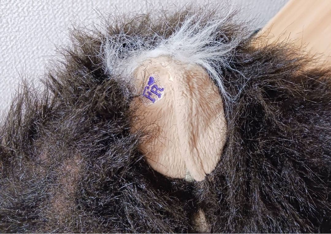 【美品】オラウータン リボーンドール ぬいぐるみ