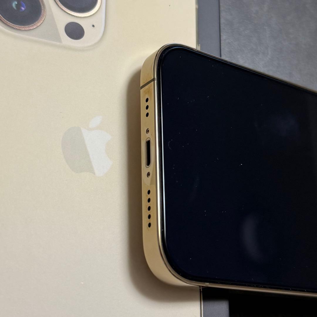 Apple iPhone 13Pro 512GB ゴールド
