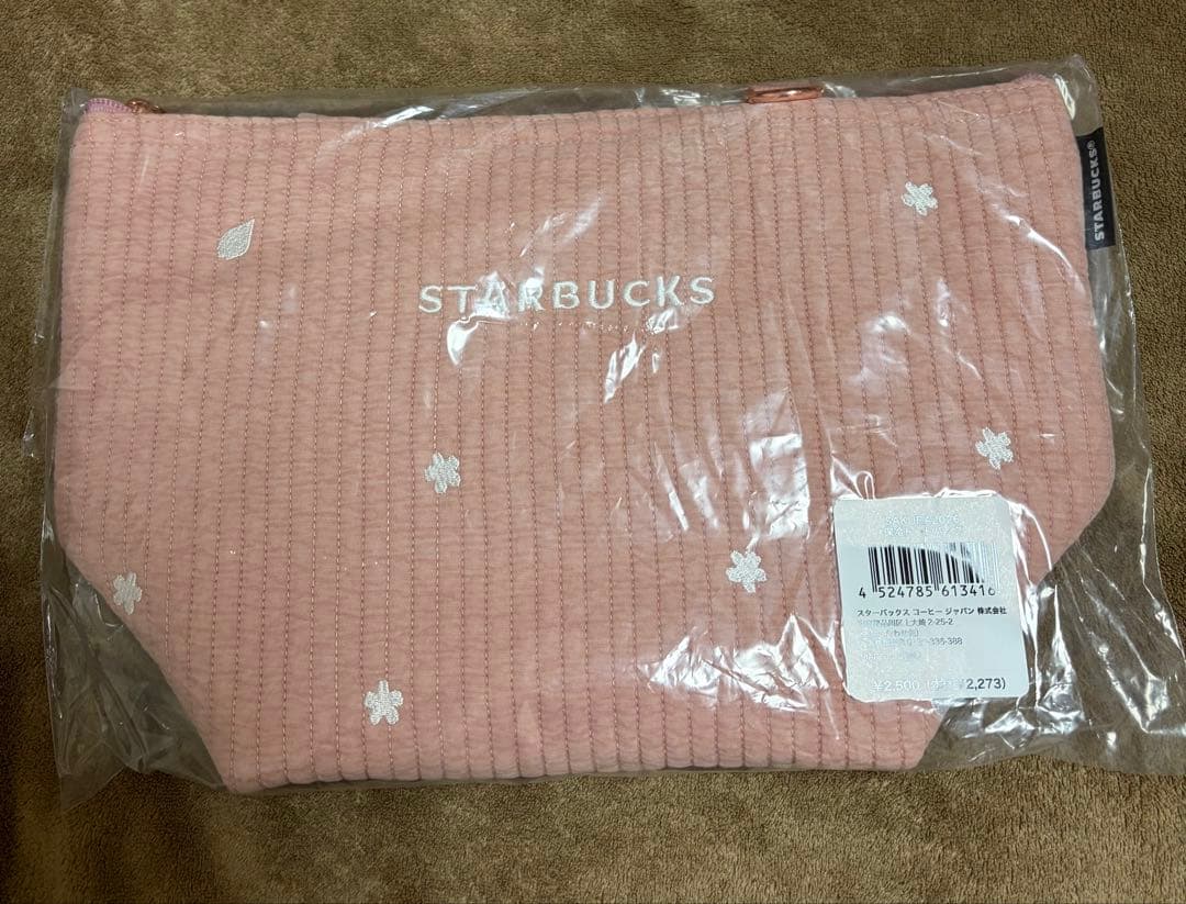 スタバ　保冷トート&ベアリスタ　セット