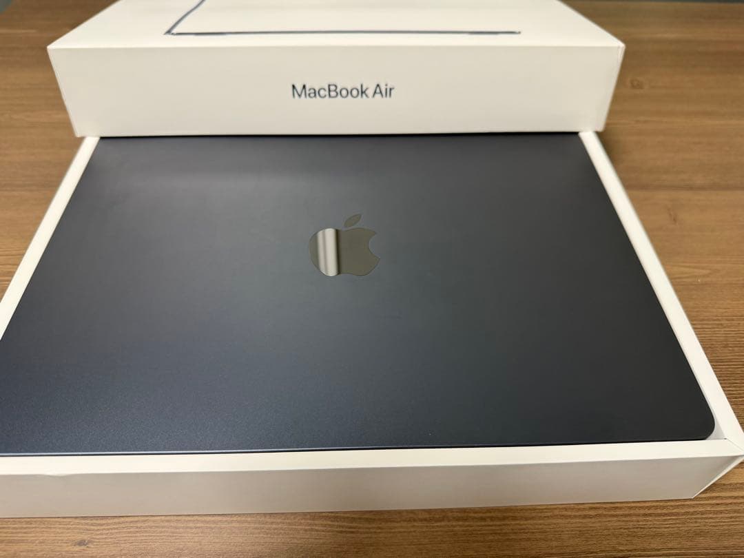 ハイスペック！MacBook air M2 16GB/512GB 当日発送可能！