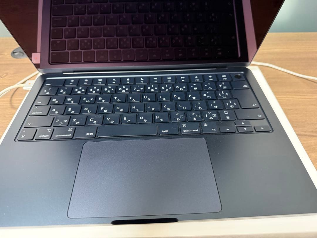 ハイスペック！MacBook air M2 16GB/512GB 当日発送可能！