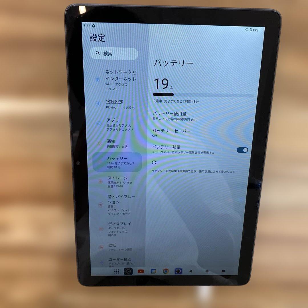 K588TECLAST P30T_ROW 128GB android タブレット