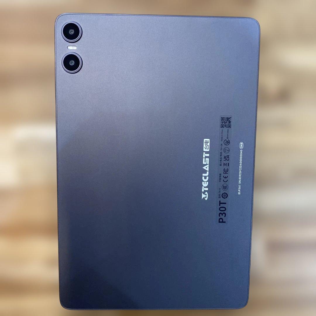 K588TECLAST P30T_ROW 128GB android タブレット