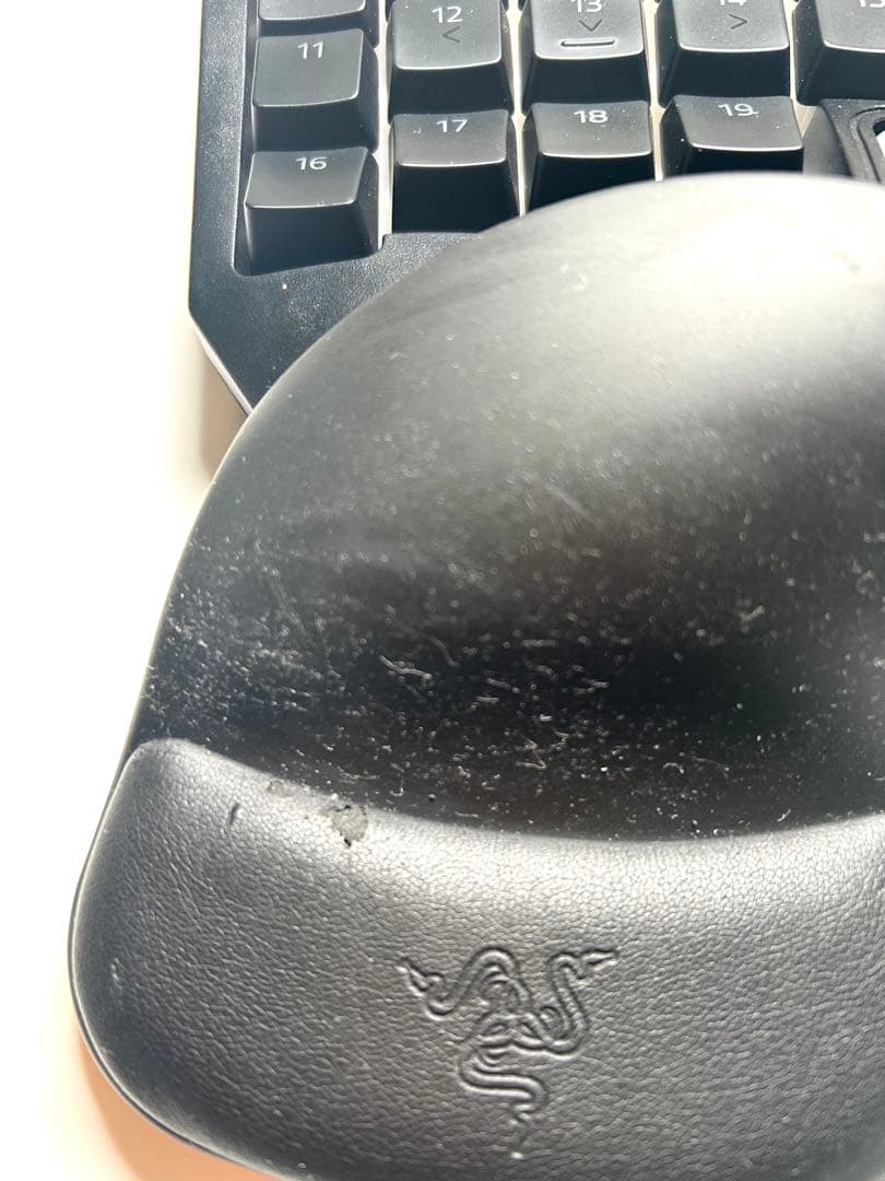 RAZER TARTARUS V2 左手デバイス