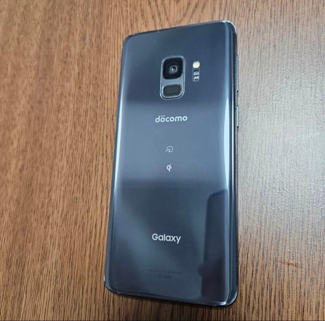 Samsung Galaxy S9 docomo 本体