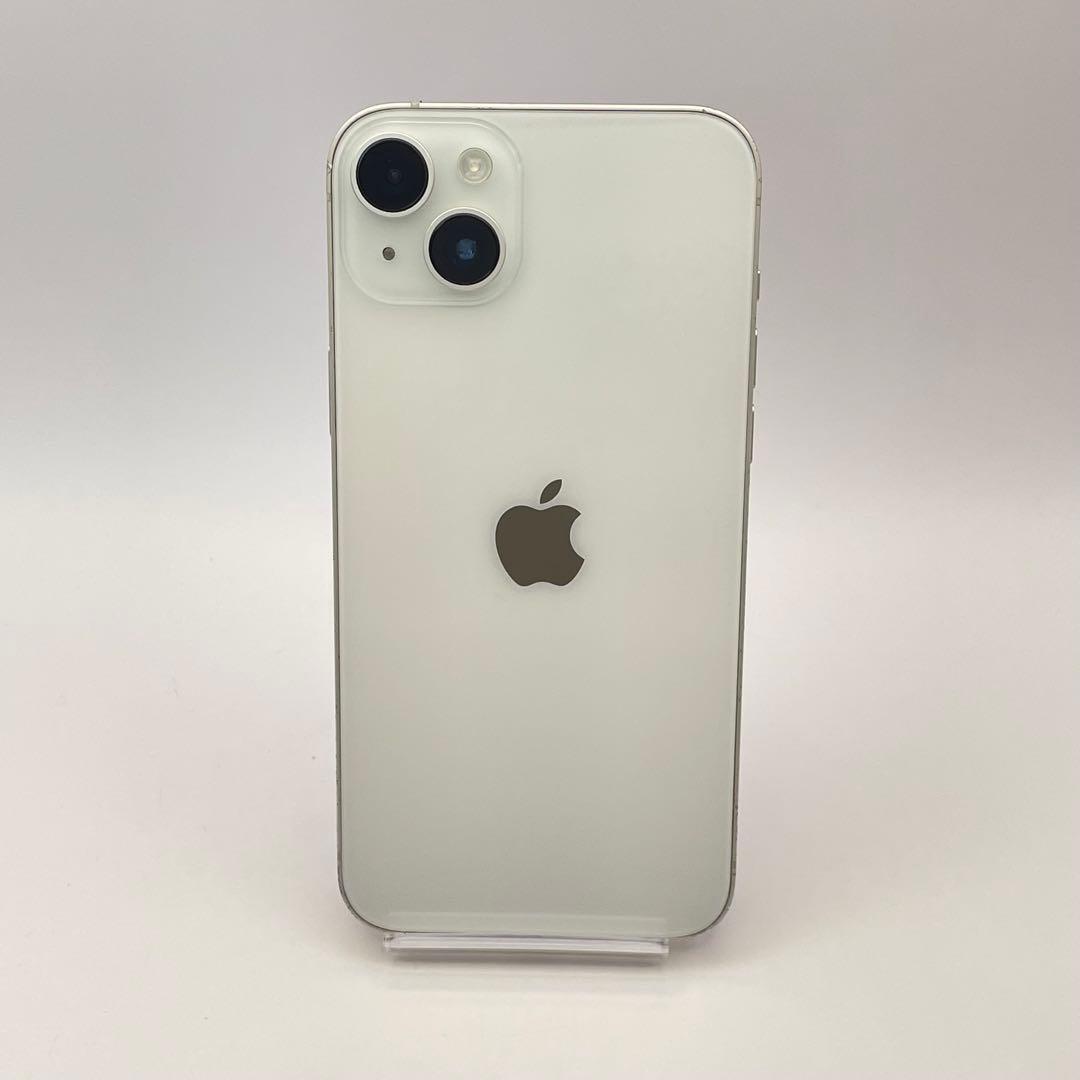 iPhone 14PLUS 512GB 大容量バッテリー新品100%
