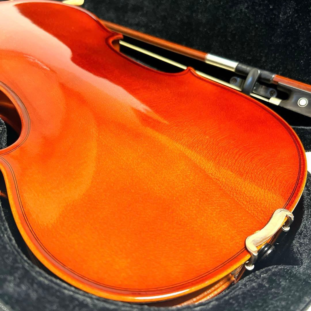 【未使用に近い】Carlo giordano VS-1 4/4 バイオリン