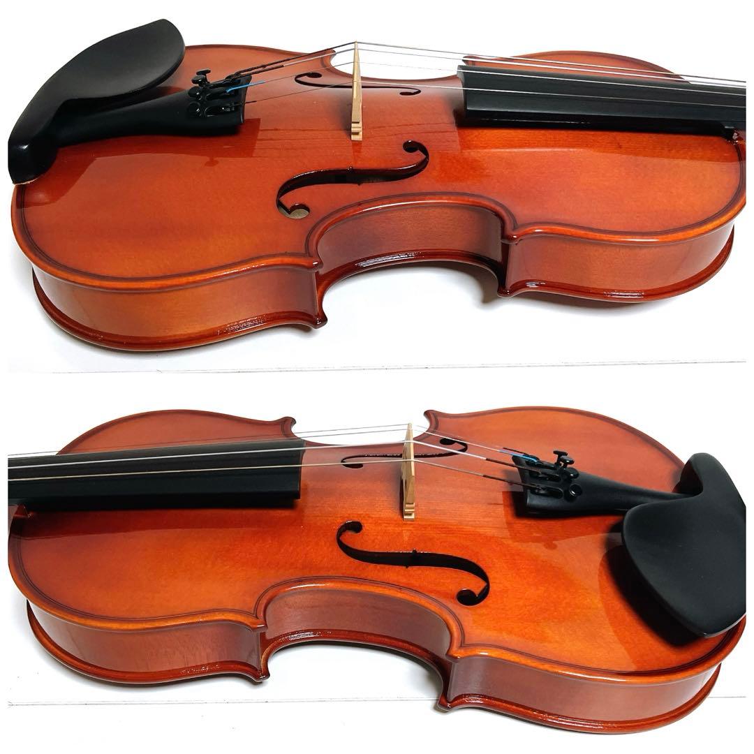 【未使用に近い】Carlo giordano VS-1 4/4 バイオリン