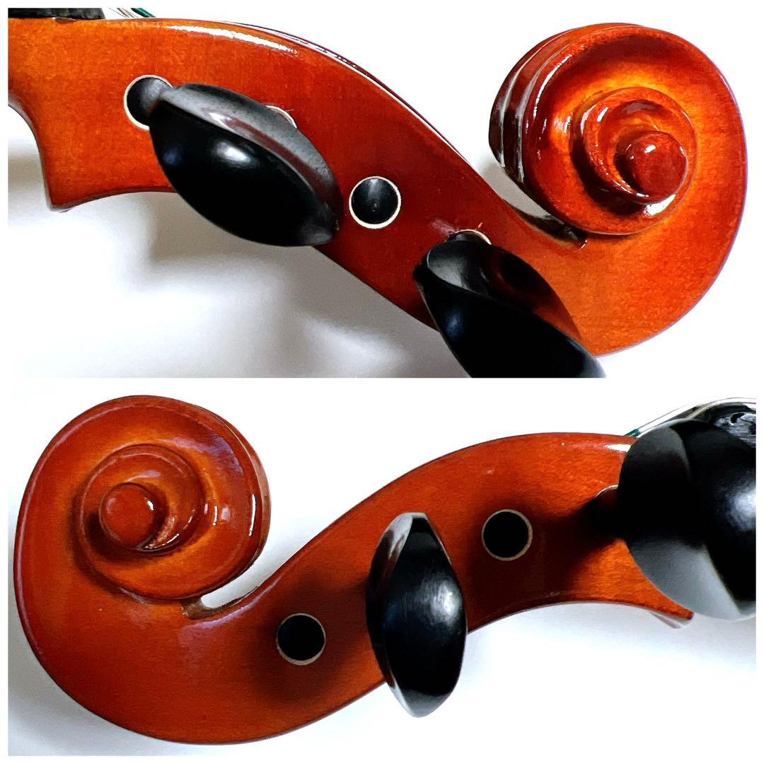 【未使用に近い】Carlo giordano VS-1 4/4 バイオリン