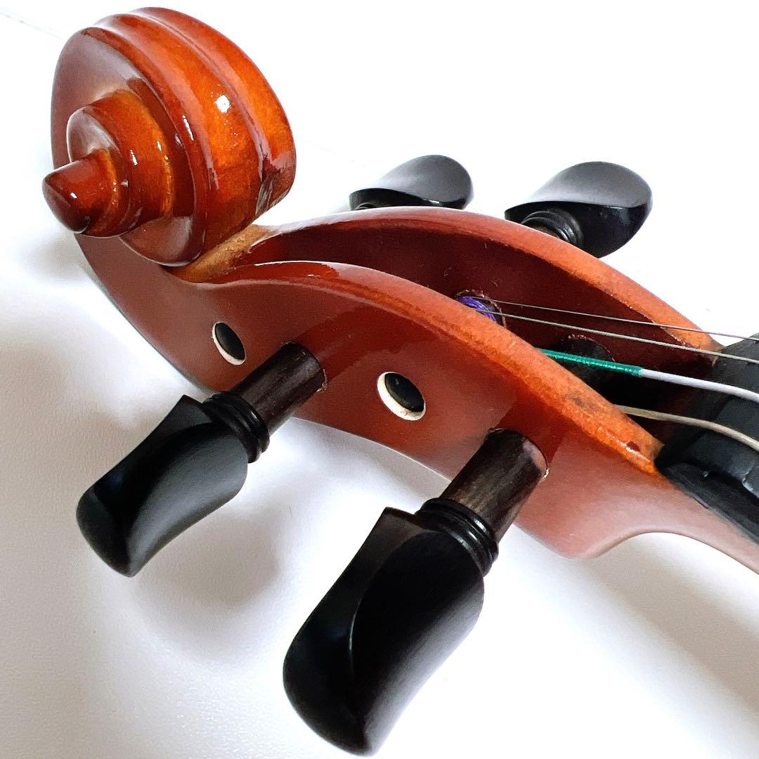 【未使用に近い】Carlo giordano VS-1 4/4 バイオリン