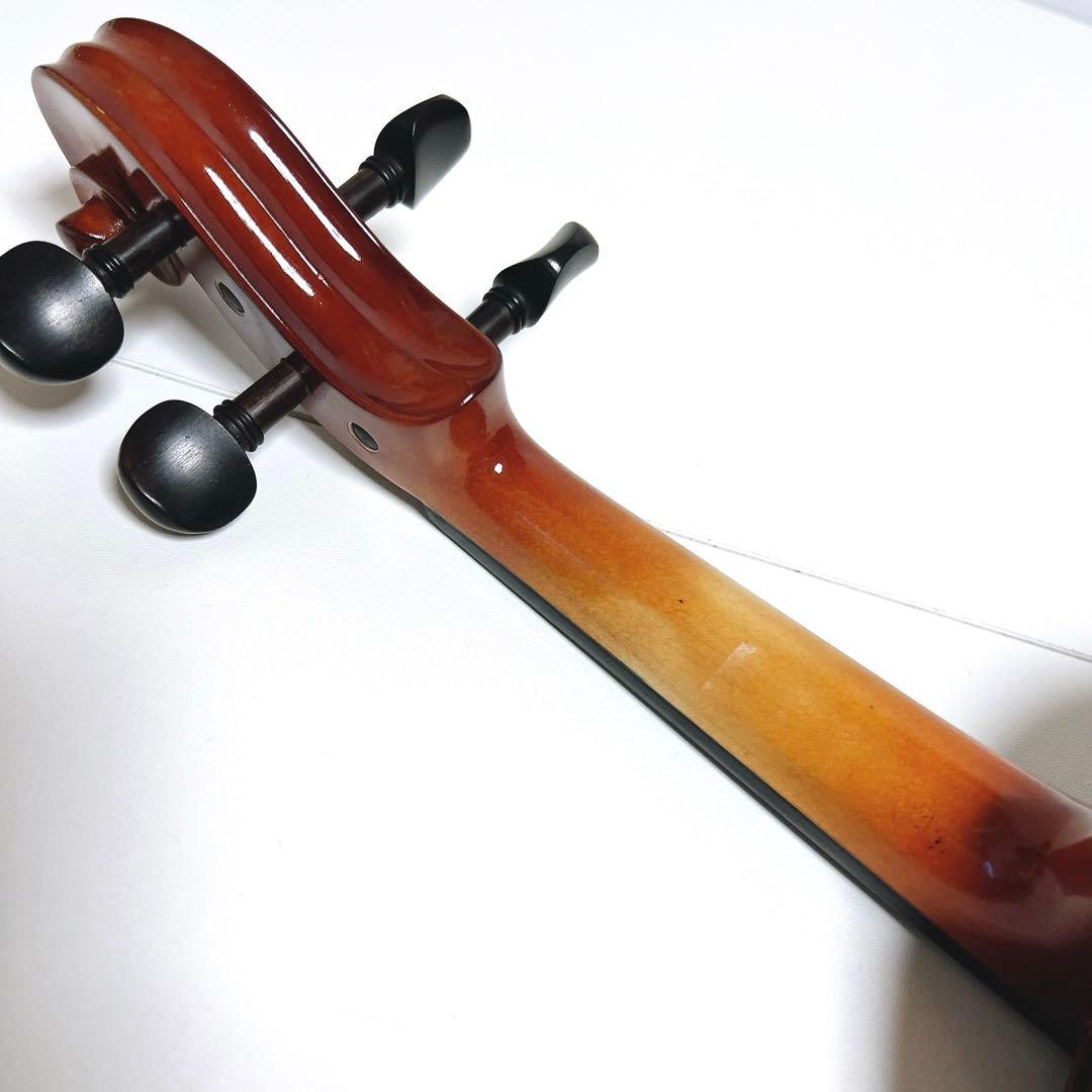 【未使用に近い】Carlo giordano VS-1 4/4 バイオリン