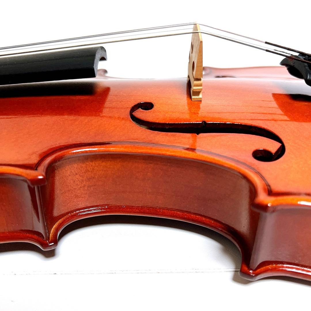 【未使用に近い】Carlo giordano VS-1 4/4 バイオリン