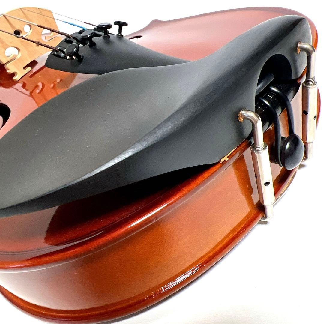 【未使用に近い】Carlo giordano VS-1 4/4 バイオリン