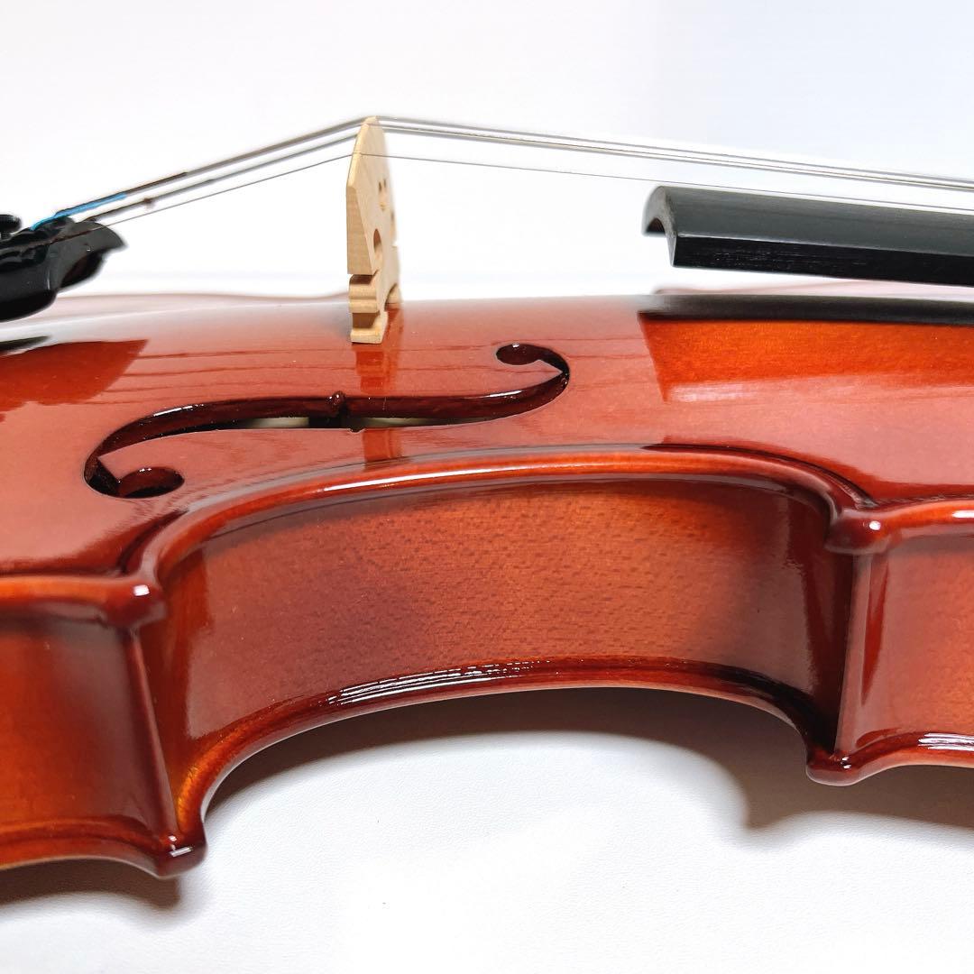 【未使用に近い】Carlo giordano VS-1 4/4 バイオリン