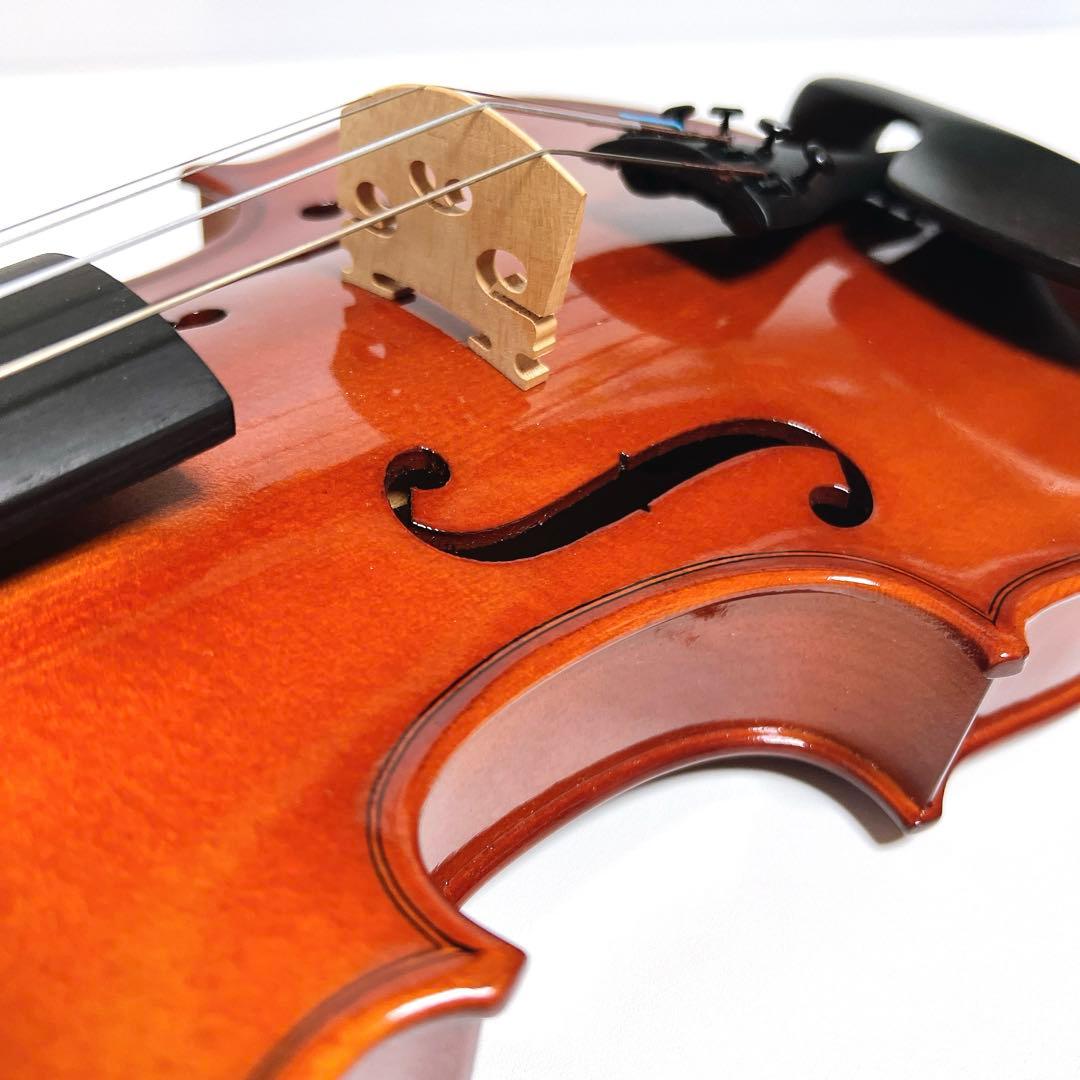 【未使用に近い】Carlo giordano VS-1 4/4 バイオリン