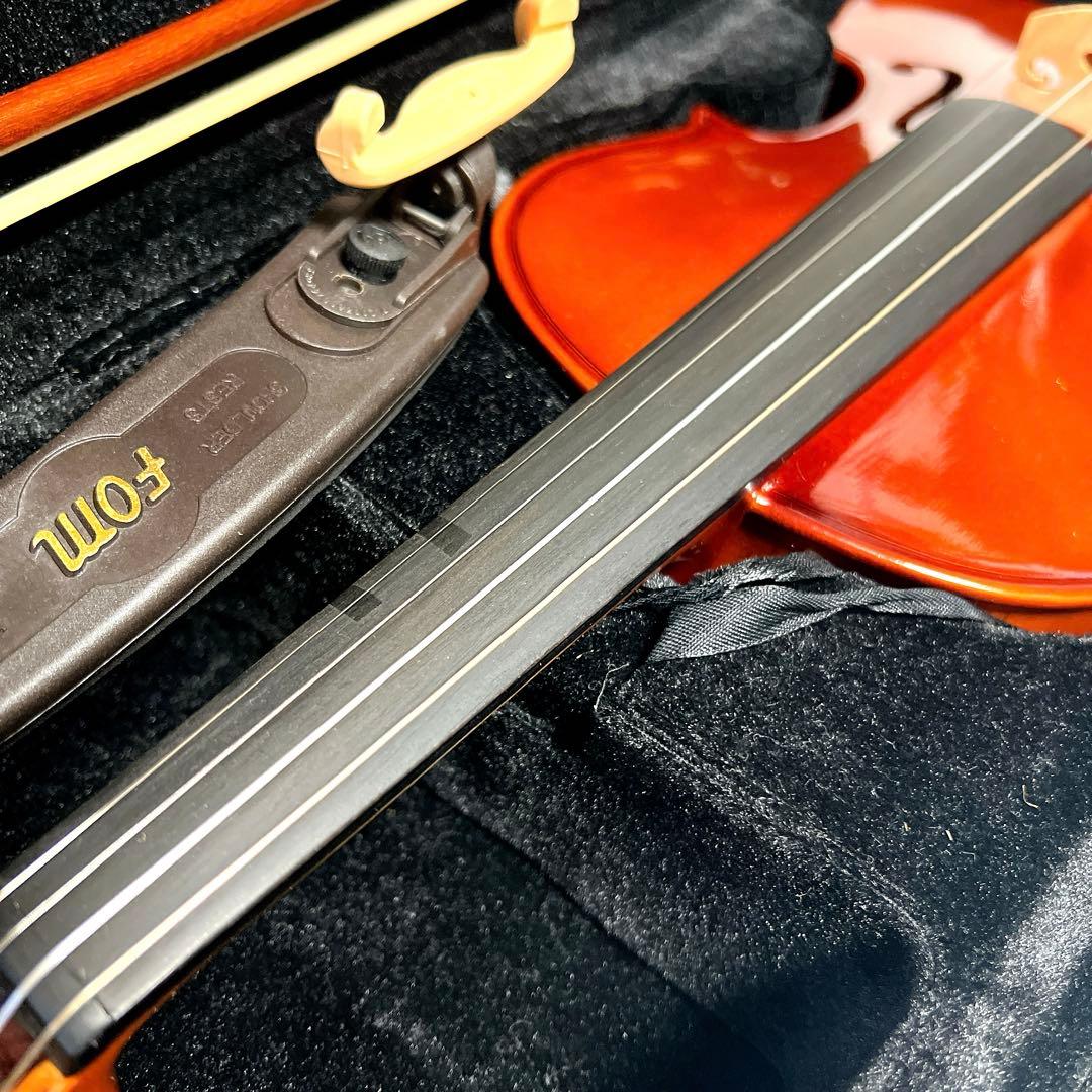 【未使用に近い】Carlo giordano VS-1 4/4 バイオリン
