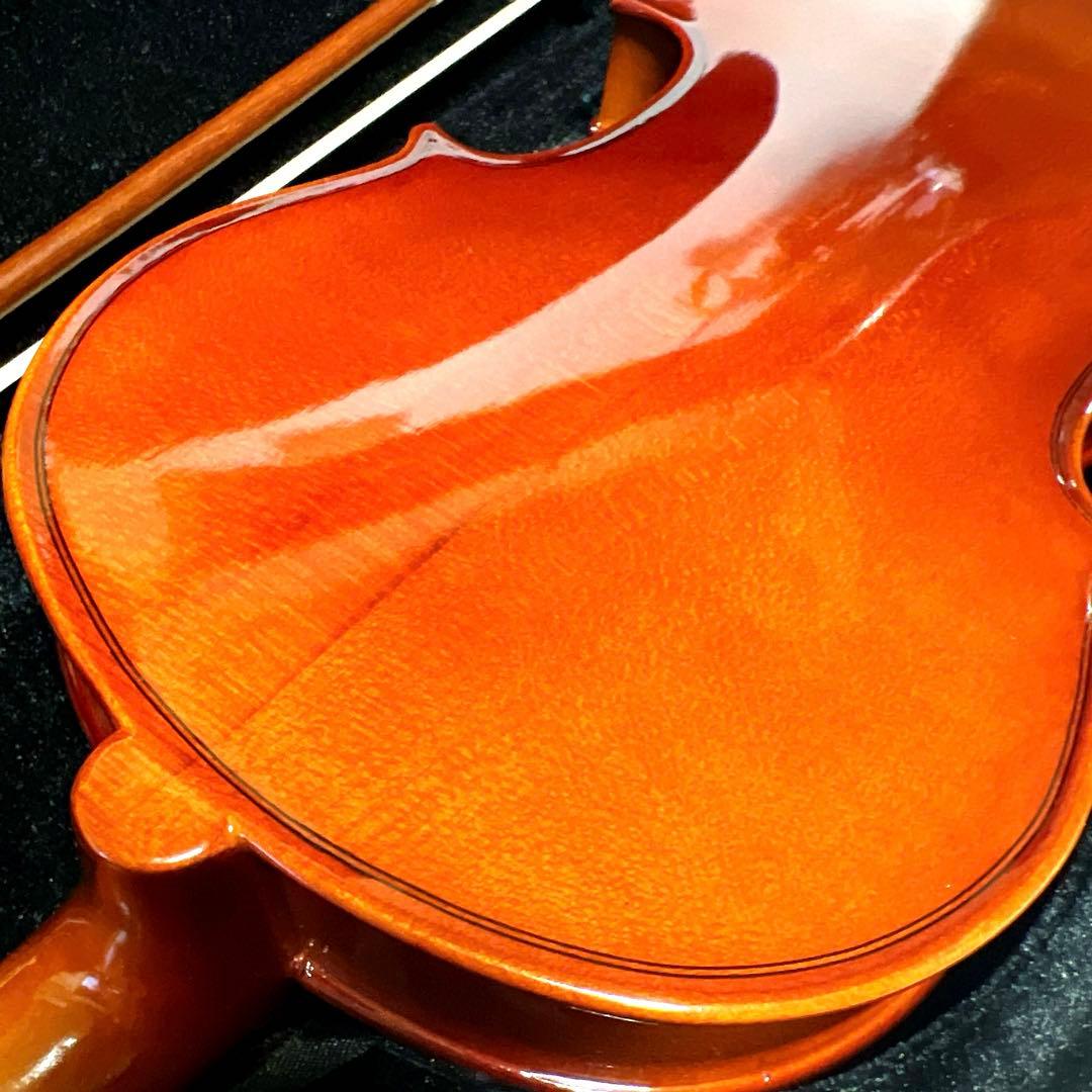 【未使用に近い】Carlo giordano VS-1 4/4 バイオリン