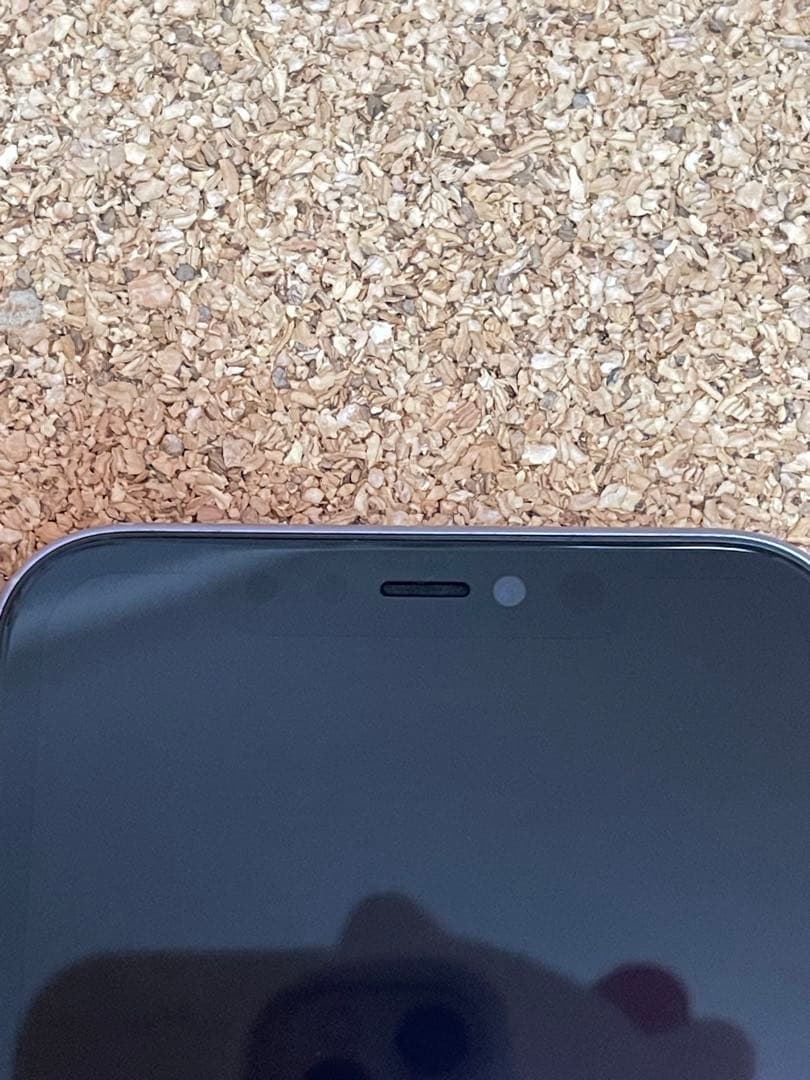 q*n様 iPhone11 128GB パープル　ジャンク品扱い