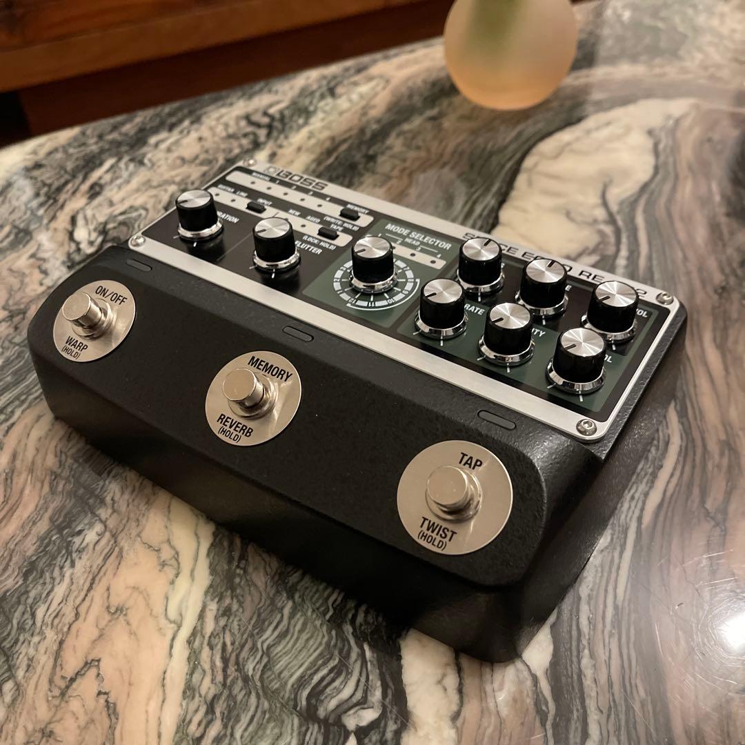 【未使用】BOSS RE-202