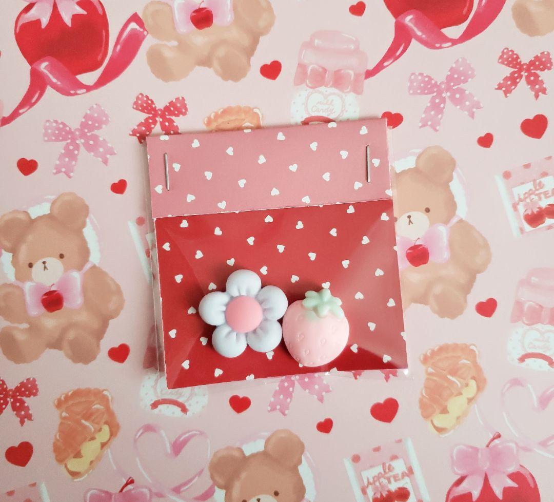 おすそ分けファイル　バラメモ　紙もの詰め合わせ